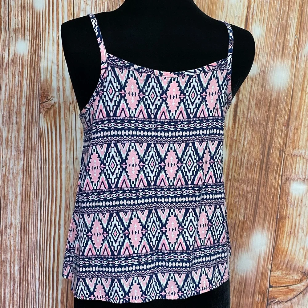 Justice Print Camisole‎